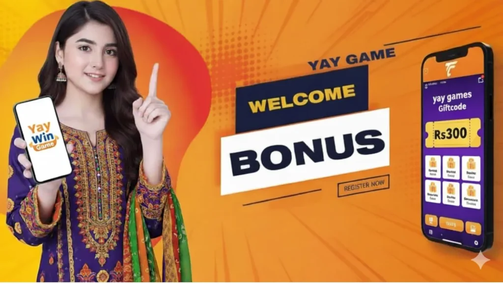 yaywin game bonus